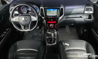 SsangYong TIBOLI 2015 1.6 автомат (гидро), миниатюра 7
