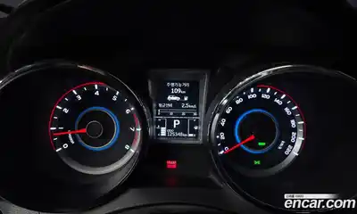SsangYong TIBOLI 2015 1.6 автомат (гидро), миниатюра 8