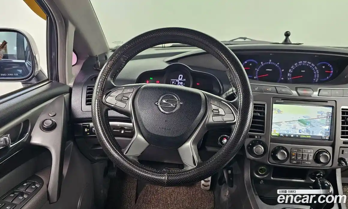 SsangYong Korando 2016 2.2 автомат (гидро), фото 12