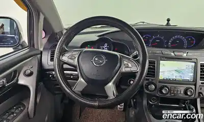SsangYong Korando 2016 2.2 автомат (гидро), миниатюра 12