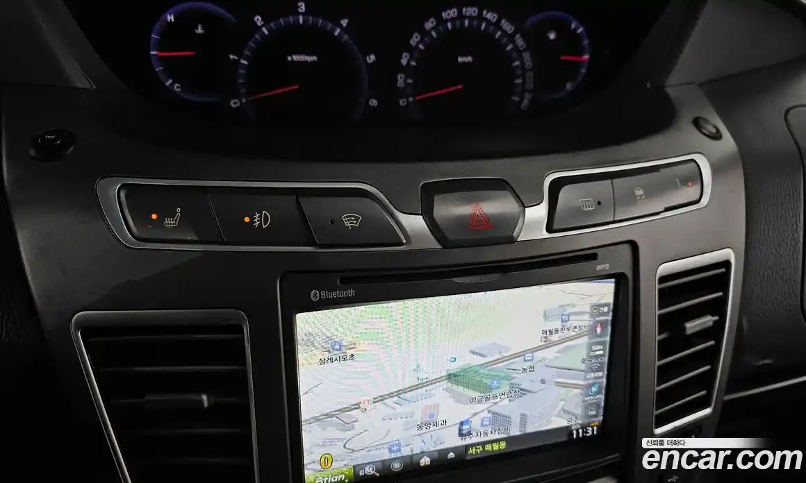 SsangYong Korando 2016 2.2 автомат (гидро), фото 17