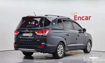 SsangYong Korando 2016 2.2 автомат (гидро), миниатюра 2