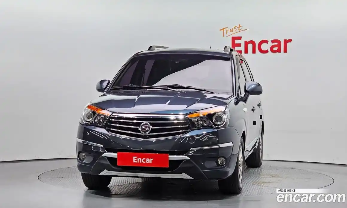 SsangYong Korando 2016 2.2 автомат (гидро), фото 3