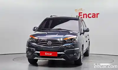 SsangYong Korando 2016 2.2 автомат (гидро), миниатюра 3