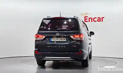 SsangYong Korando 2016 2.2 автомат (гидро), миниатюра 4