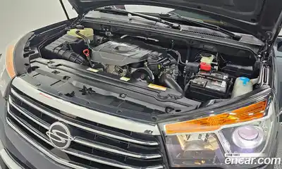 SsangYong Korando 2016 2.2 автомат (гидро), миниатюра 6