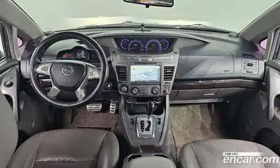SsangYong Korando 2016 2.2 автомат (гидро), миниатюра 7