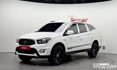 SsangYong Korando, 2016, 179 313 км