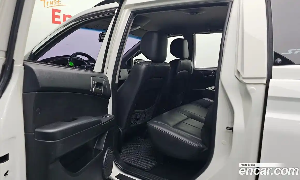 SsangYong Korando 2016 2.2 автомат (гидро), фото 11