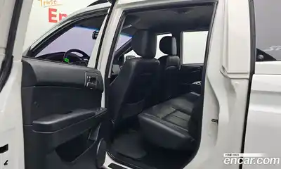 SsangYong Korando 2016 2.2 автомат (гидро), миниатюра 11