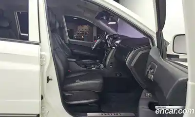 SsangYong Korando 2016 2.2 автомат (гидро), миниатюра 12