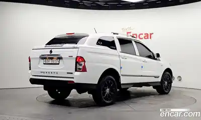 SsangYong Korando 2016 2.2 автомат (гидро), миниатюра 2