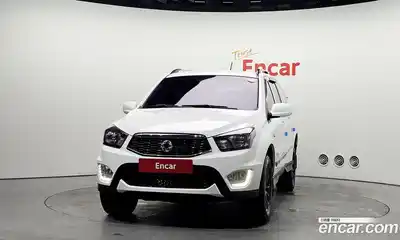 SsangYong Korando 2016 2.2 автомат (гидро), миниатюра 3