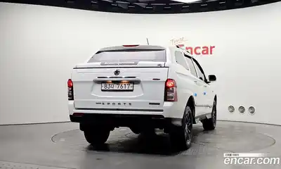 SsangYong Korando 2016 2.2 автомат (гидро), миниатюра 4