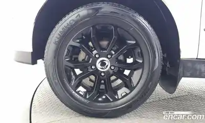 SsangYong Korando 2016 2.2 автомат (гидро), миниатюра 5