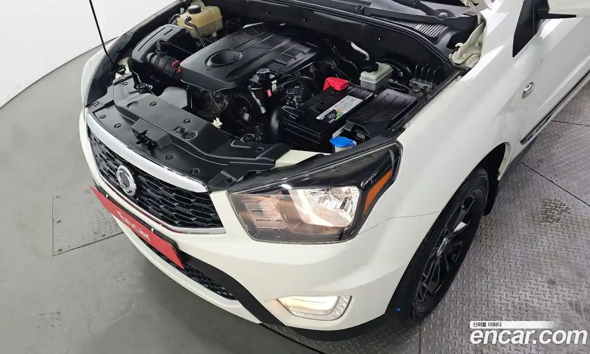 SsangYong Korando 2016 2.2 автомат (гидро), фото 6