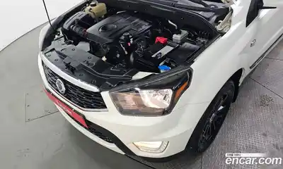 SsangYong Korando 2016 2.2 автомат (гидро), миниатюра 6