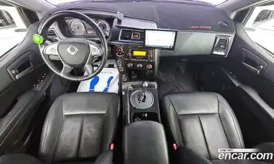 SsangYong Korando 2016 2.2 автомат (гидро), миниатюра 7