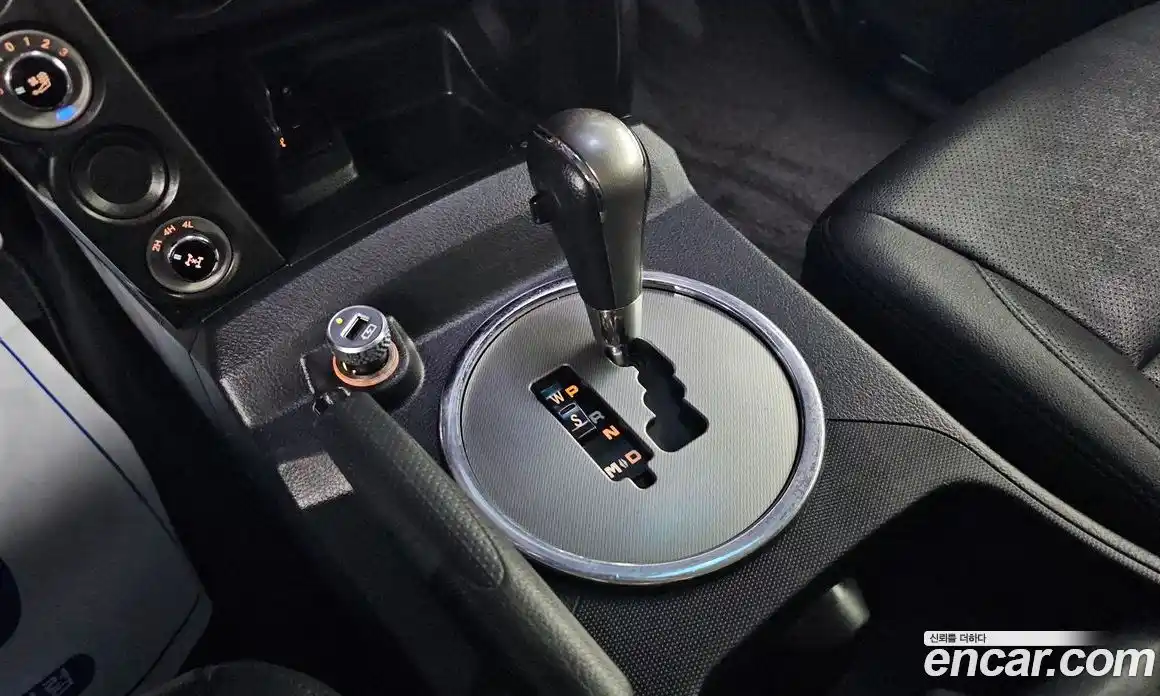 SsangYong Korando 2016 2.2 автомат (гидро), фото 9