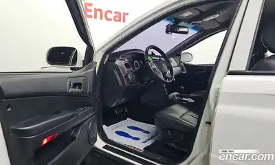 SsangYong Korando 2016 2.2 автомат (гидро), миниатюра 10