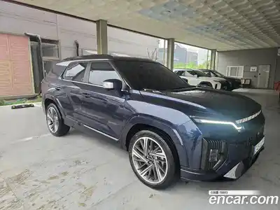 SsangYong Actyon, 2025, 9 502 км