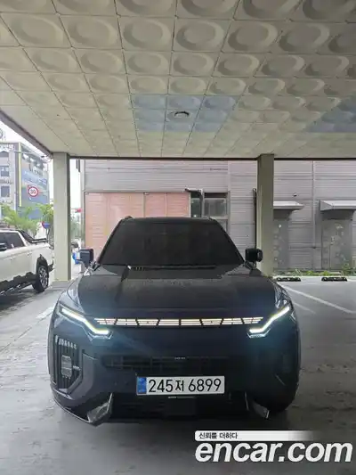 SsangYong Actyon 2025 1.5 автомат (гидро), миниатюра 3