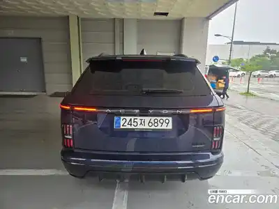 SsangYong Actyon 2025 1.5 автомат (гидро), миниатюра 4