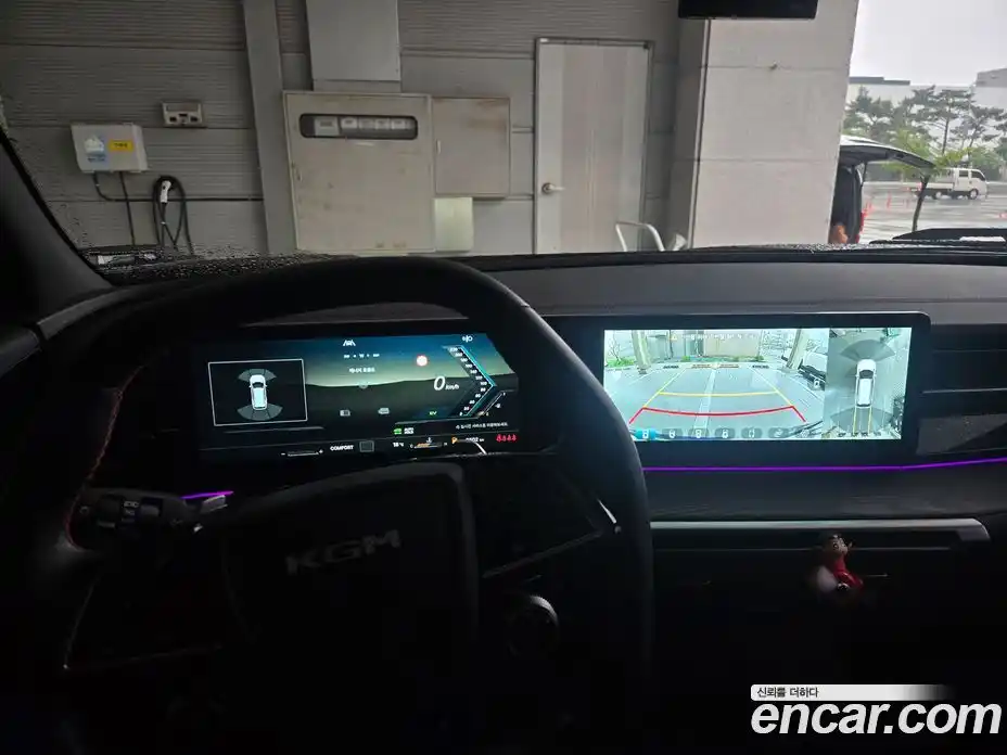 SsangYong Actyon 2025 1.5 автомат (гидро), фото 7