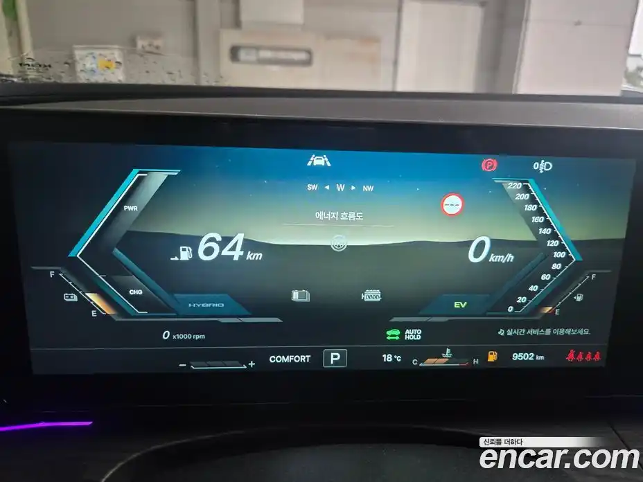 SsangYong Actyon 2025 1.5 автомат (гидро), фото 8