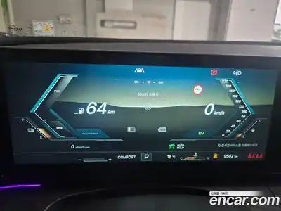SsangYong Actyon 2025 1.5 автомат (гидро), миниатюра 8