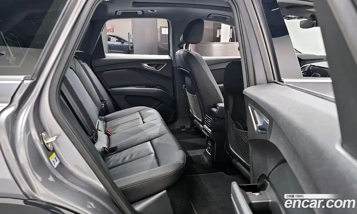 Audi Q4 e-tron 2025 0.2 автомат (гидро), фото 11