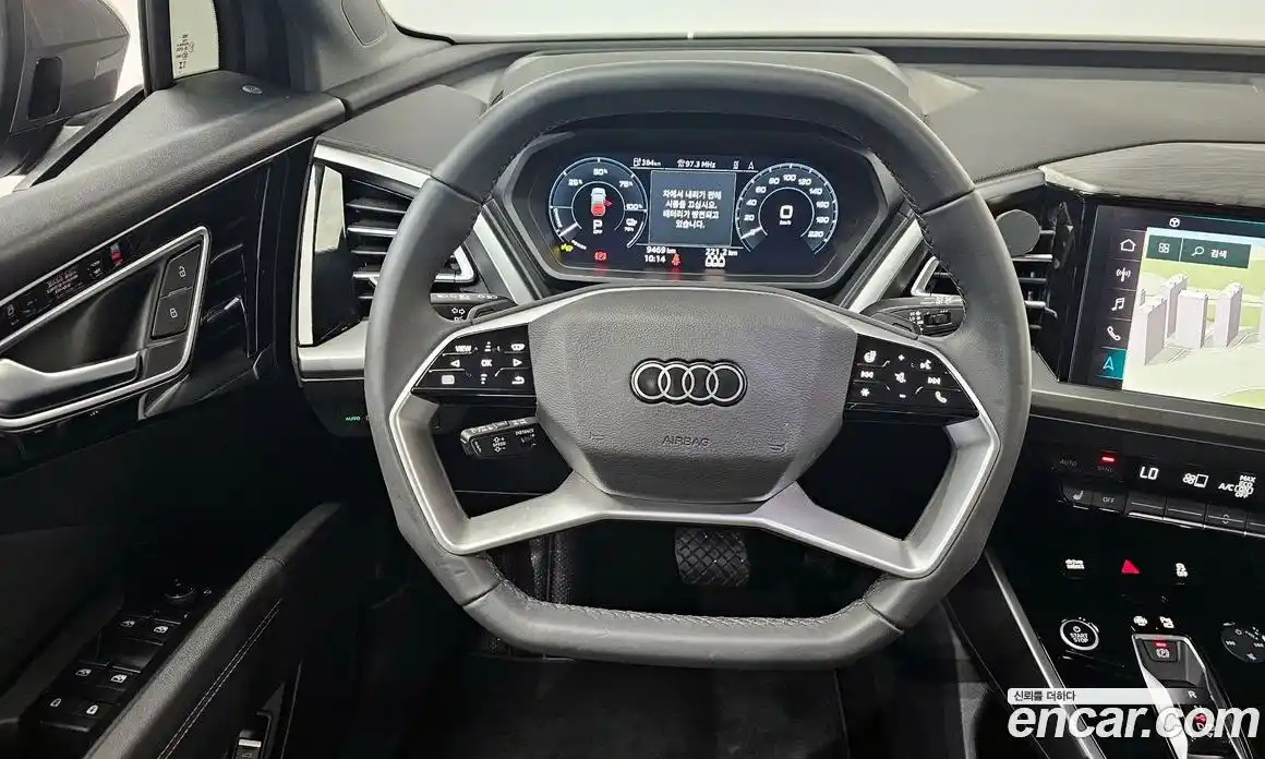 Audi Q4 e-tron 2025 0.2 автомат (гидро), фото 12