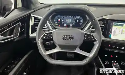 Audi Q4 e-tron 2025 0.2 автомат (гидро), миниатюра 12