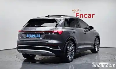 Audi Q4 e-tron 2025 0.2 автомат (гидро), миниатюра 2
