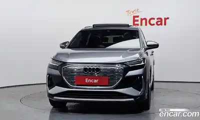 Audi Q4 e-tron 2025 0.2 автомат (гидро), миниатюра 3