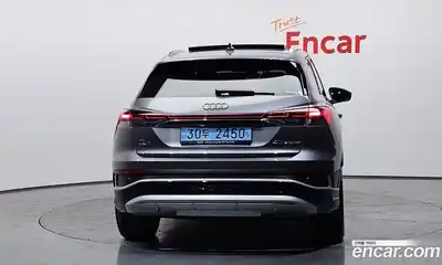 Audi Q4 e-tron 2025 0.2 автомат (гидро), миниатюра 4