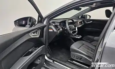 Audi Q4 e-tron 2025 0.2 автомат (гидро), миниатюра 10