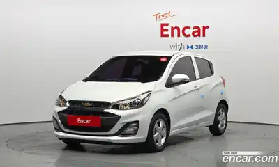 Chevrolet Spark, 2019, 24 193 км