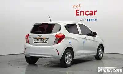Chevrolet Spark 2019 1.0 автомат (гидро), миниатюра 2