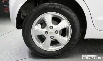 Chevrolet Spark 2019 1.0 автомат (гидро), миниатюра 5