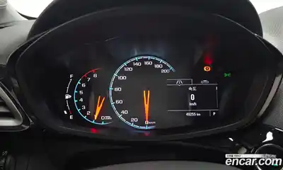 Chevrolet Spark 2020 1.0 автомат (гидро), миниатюра 11