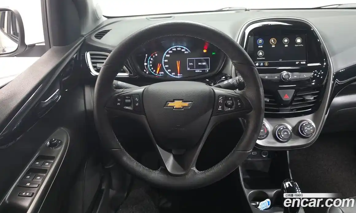 Chevrolet Spark 2020 1.0 автомат (гидро), фото 19