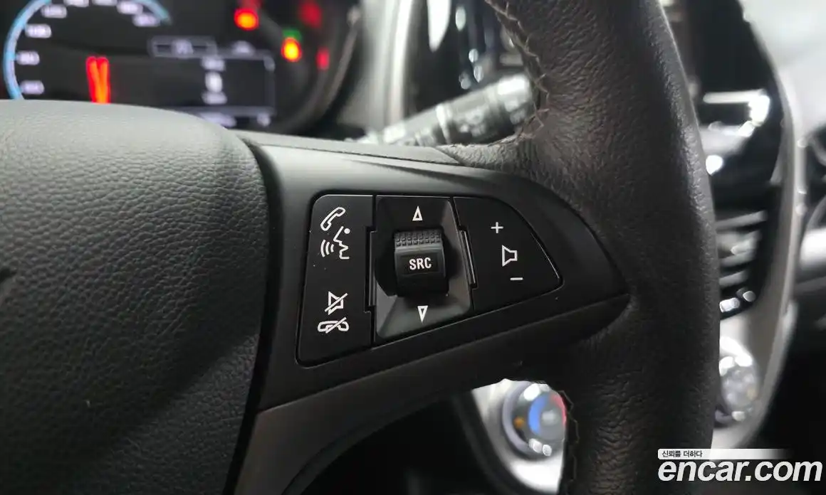 Chevrolet Spark 2020 1.0 автомат (гидро), фото 30