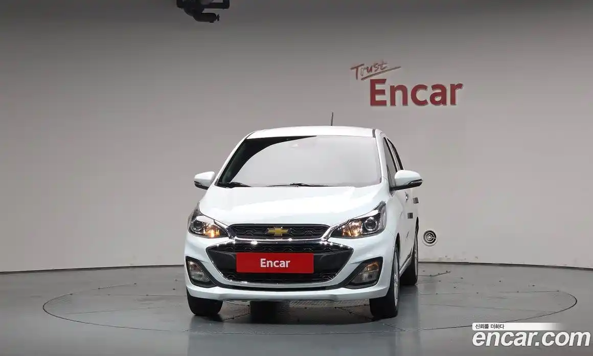 Chevrolet Spark 2020 1.0 автомат (гидро), фото 3