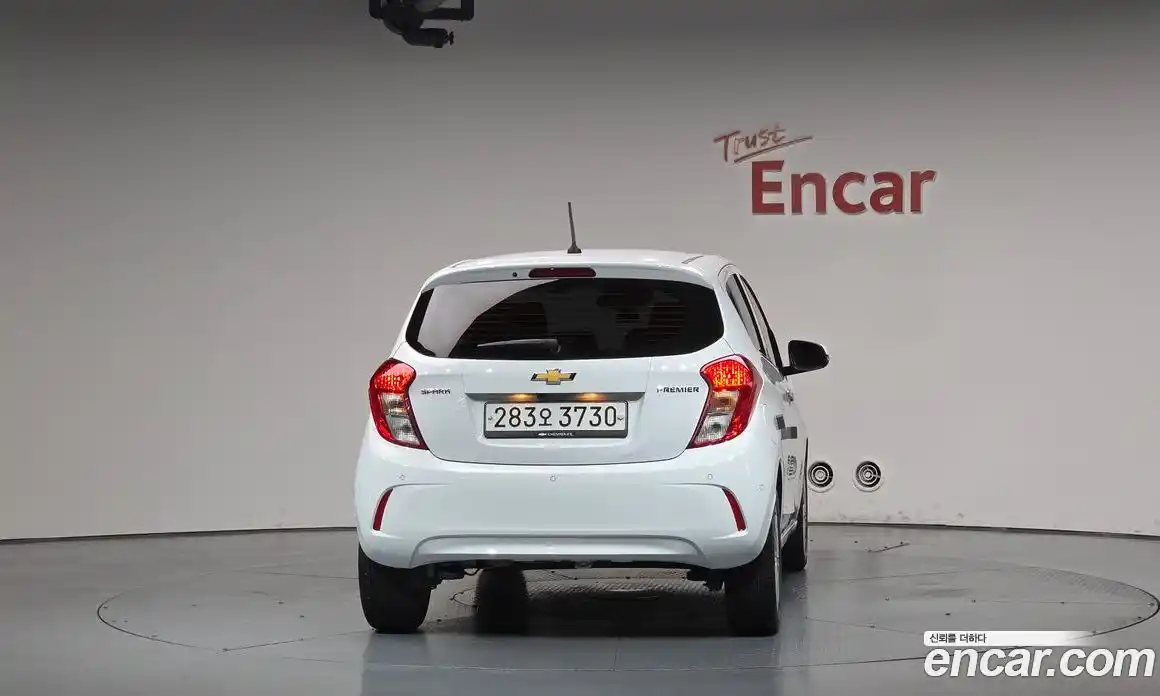 Chevrolet Spark 2020 1.0 автомат (гидро), фото 4