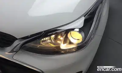 Chevrolet Spark 2020 1.0 автомат (гидро), миниатюра 8