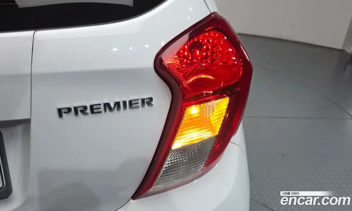 Chevrolet Spark 2020 1.0 автомат (гидро), фото 9