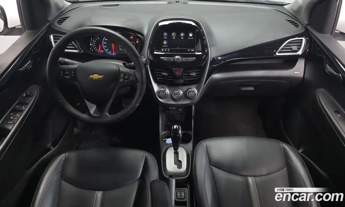 Chevrolet Spark 2020 1.0 автомат (гидро), фото 10