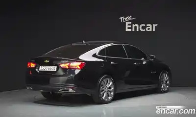 Chevrolet Malibu 2022 2.0 автомат (гидро), миниатюра 2