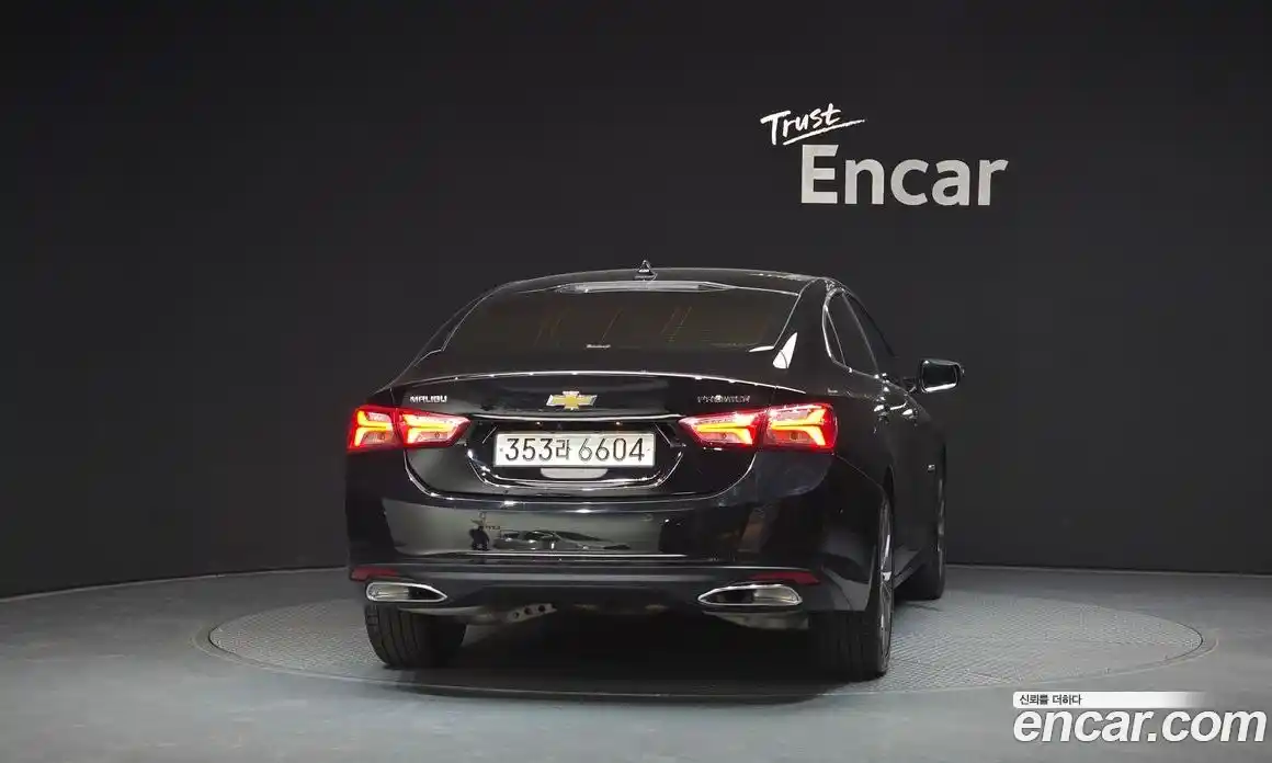 Chevrolet Malibu 2022 2.0 автомат (гидро), фото 4